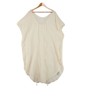 Pondicherie caftan beach resort wear